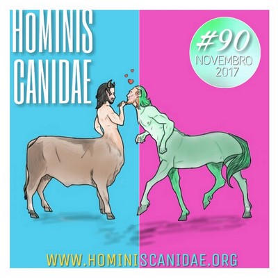 Hominis Canidae #90 - Novembro