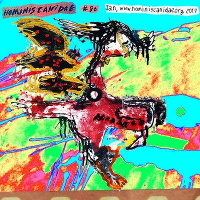 Hominis Canidae #80 - Janeiro