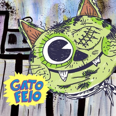 Gato Feio