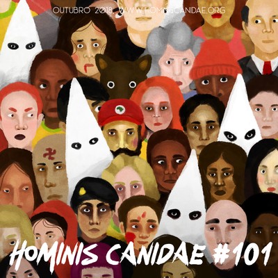 Hominis Canidae #101 - Outubro