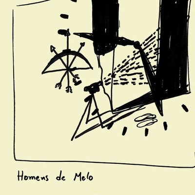 Homens de Melo