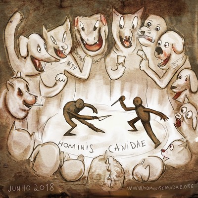 Hominis Canidae #97 - Junho