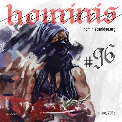 Hominis Canidae #96 - Maio