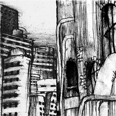 Cidade Estilhaço