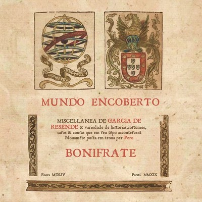 Bonifrate Mundo Encoberto