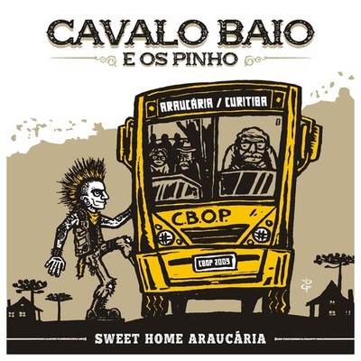 Sweet Home Araucária
