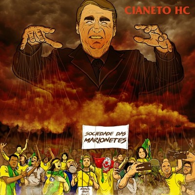 Sociedade das Marionetes