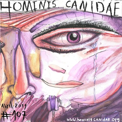 Hominis Canidae #107 - Abril
