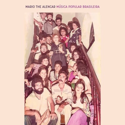 Mario Alencar Musica Popular Brasileira