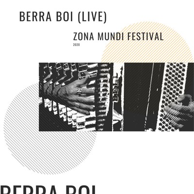 Berra Boi Live At Zona Mundi Festival