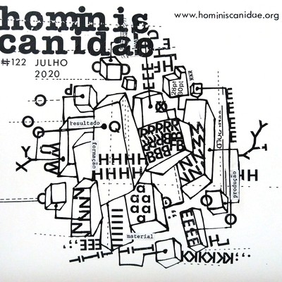 Hominis Canidae #122 - Julho