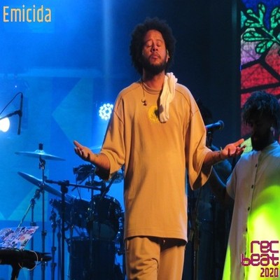 Ao vivo no @recbeatfestival 2020