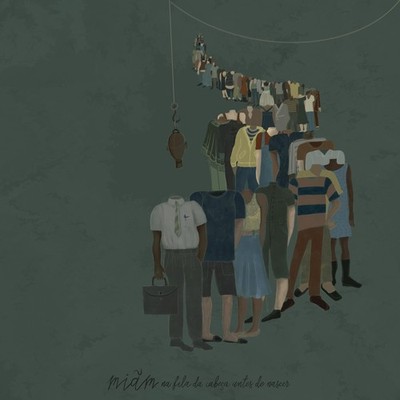 Na Fila da Cabeça Antes de Nascer