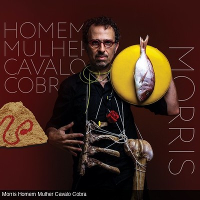 Homem Mulher Cavalo Cobra