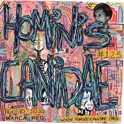 Hominis Canidae #123 - Agosto