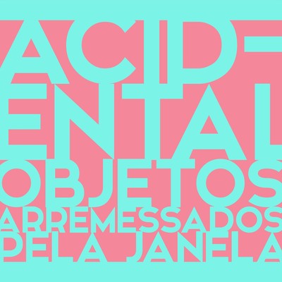 Acidental Objetos Arremessados Pela