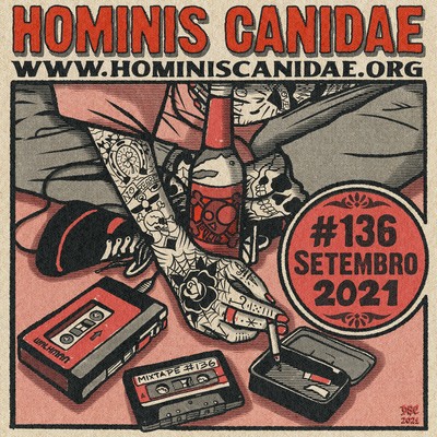 Hominis Canidae #136 - Setembro