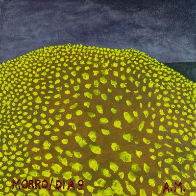 Andre Medeiros Morro Dia 9