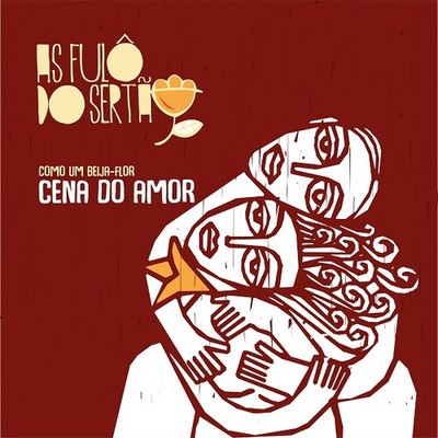 Como um Beija-Flor Cena do Amor
