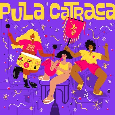 Pula Catraca!