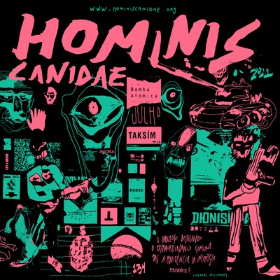 Hominis Canidae #134 - Julho