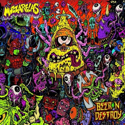 Beer and Destroy