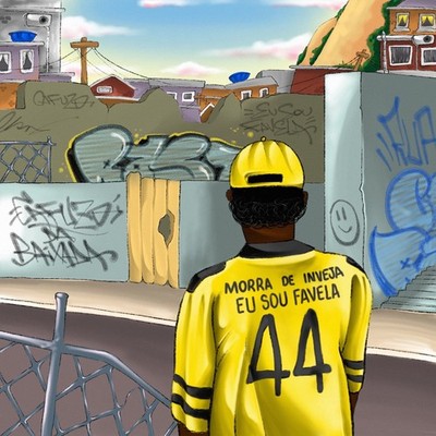 Morra de Inveja, Eu Sou Favela