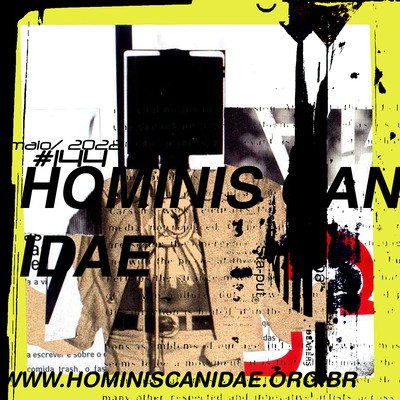 Hominis Canidae #144 - Maio