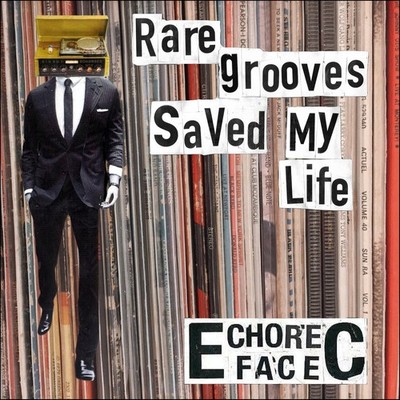 Rare Grooves Saved My Life