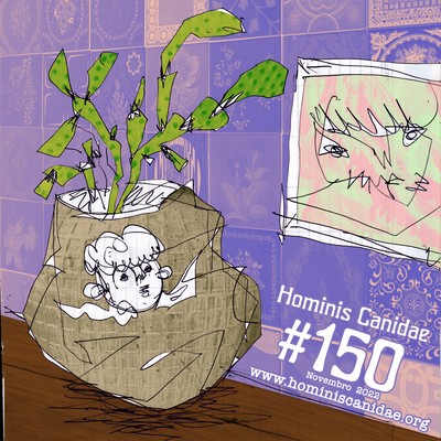 Hominis Canidae #150 - Novembro