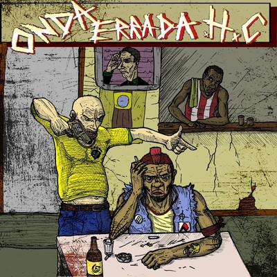 Onda Errada Hc Eu Chego No Bar Pra