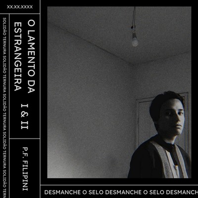 P F Filipini O Lamento Da Estrangeira I