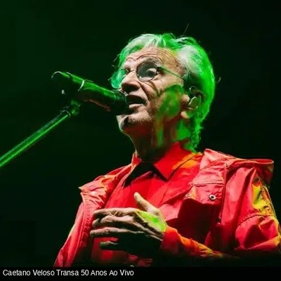 Transa 50 anos (ao vivo, Rio de Janeiro, 13.08.2023)