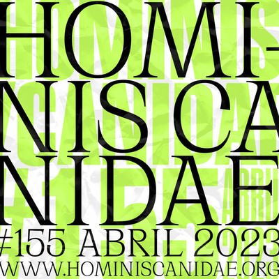 Hominis Canidae #155 - Abril