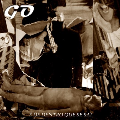 É de dentro que se sai