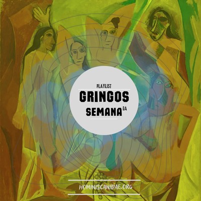 Gringos Da Semana Uma Festa Sonora Nem