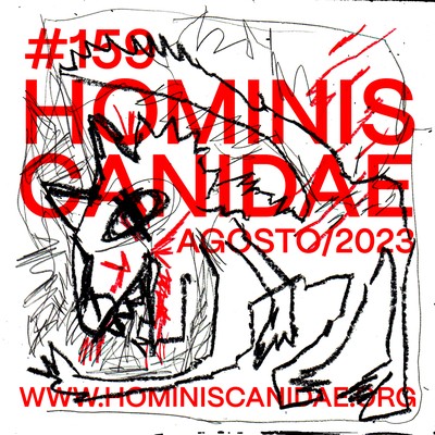 Hominis Canidae #159 - Agosto