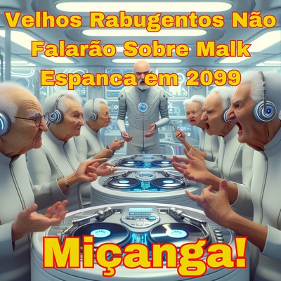 Velhos Rabugentos Não Falarão Sobre Malk Espanca em 2099
