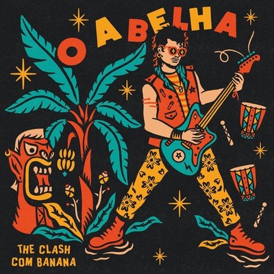 The Clash Com Banana