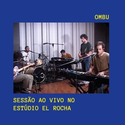 Sessão Ao Vivo no Estúdio El Rocha