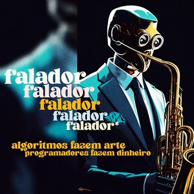 Algoritmos Fazem Arte, Programadores Fazem Dinheiro