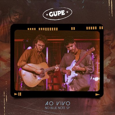 Gupe (Ao Vivo no Blue Note SP)