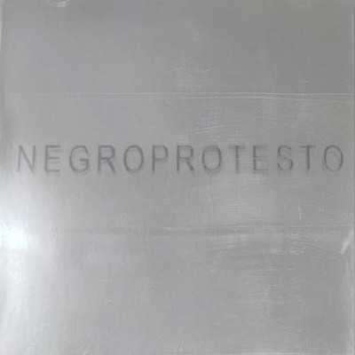 negroprotesto