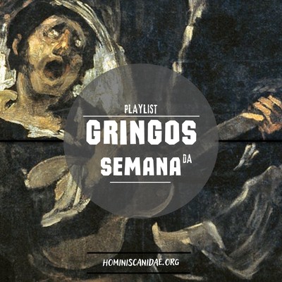 Gringos Da Semana Nossa Compilacao Com