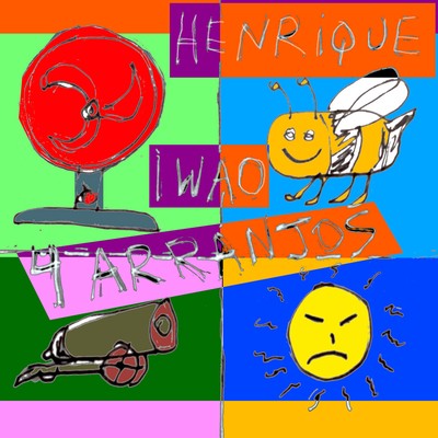 Henrique Iwao 4 Arranjos