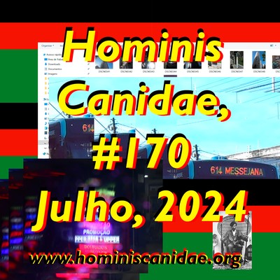 Hominis Canidae #170 - Julho