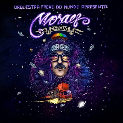 Moraes É Frevo