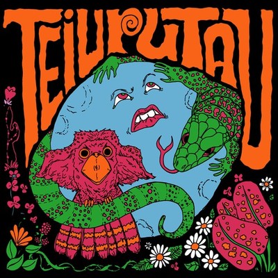 Teiurutau
