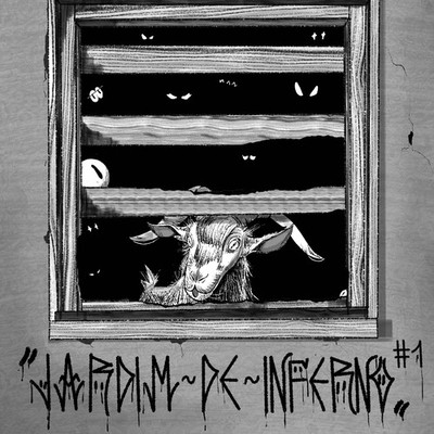 jardim de inferno vol. 1