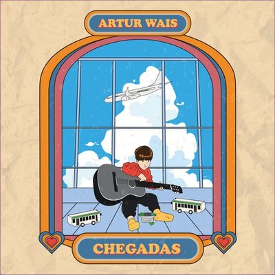 Chegadas